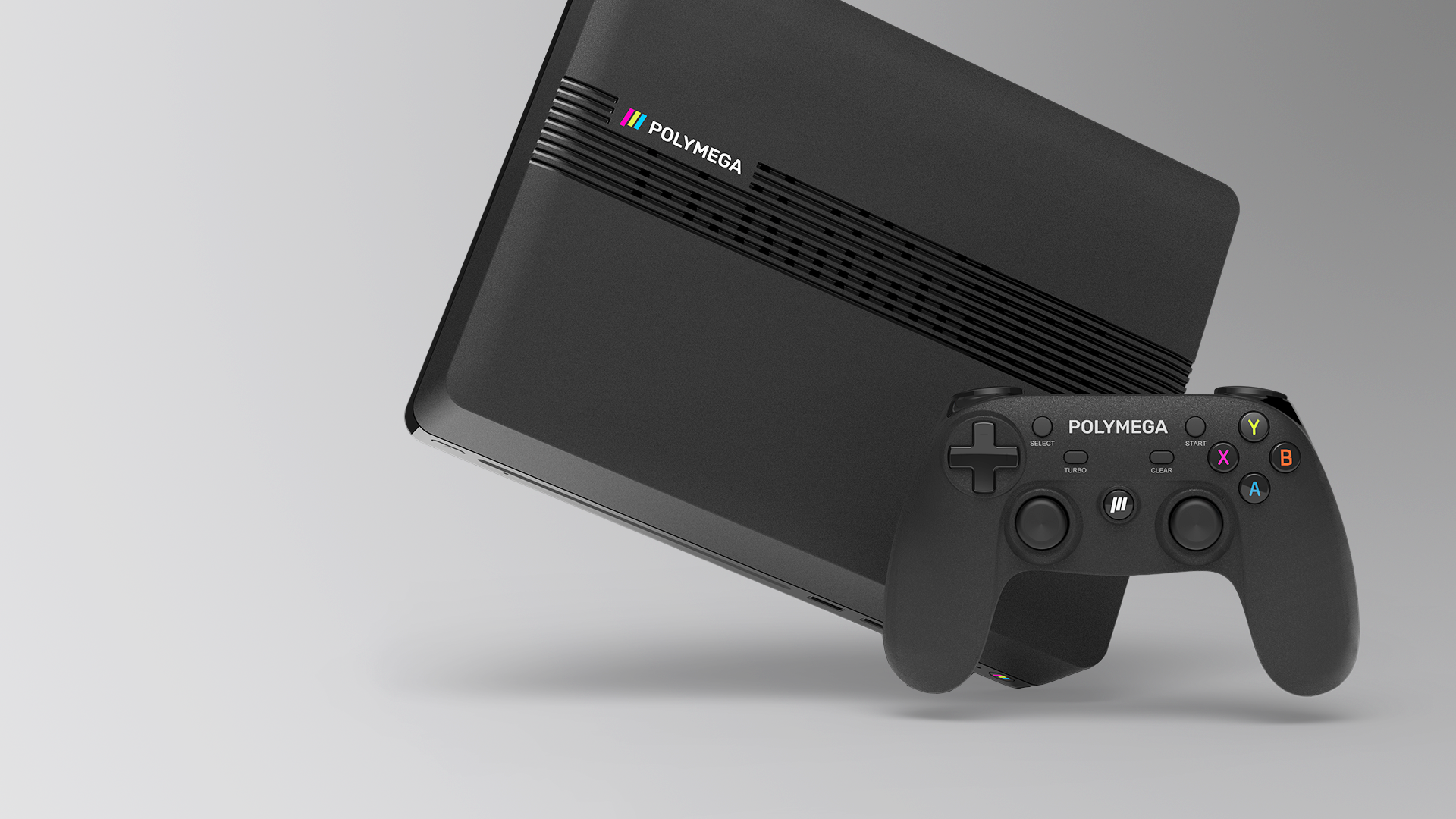コンソールPolymega