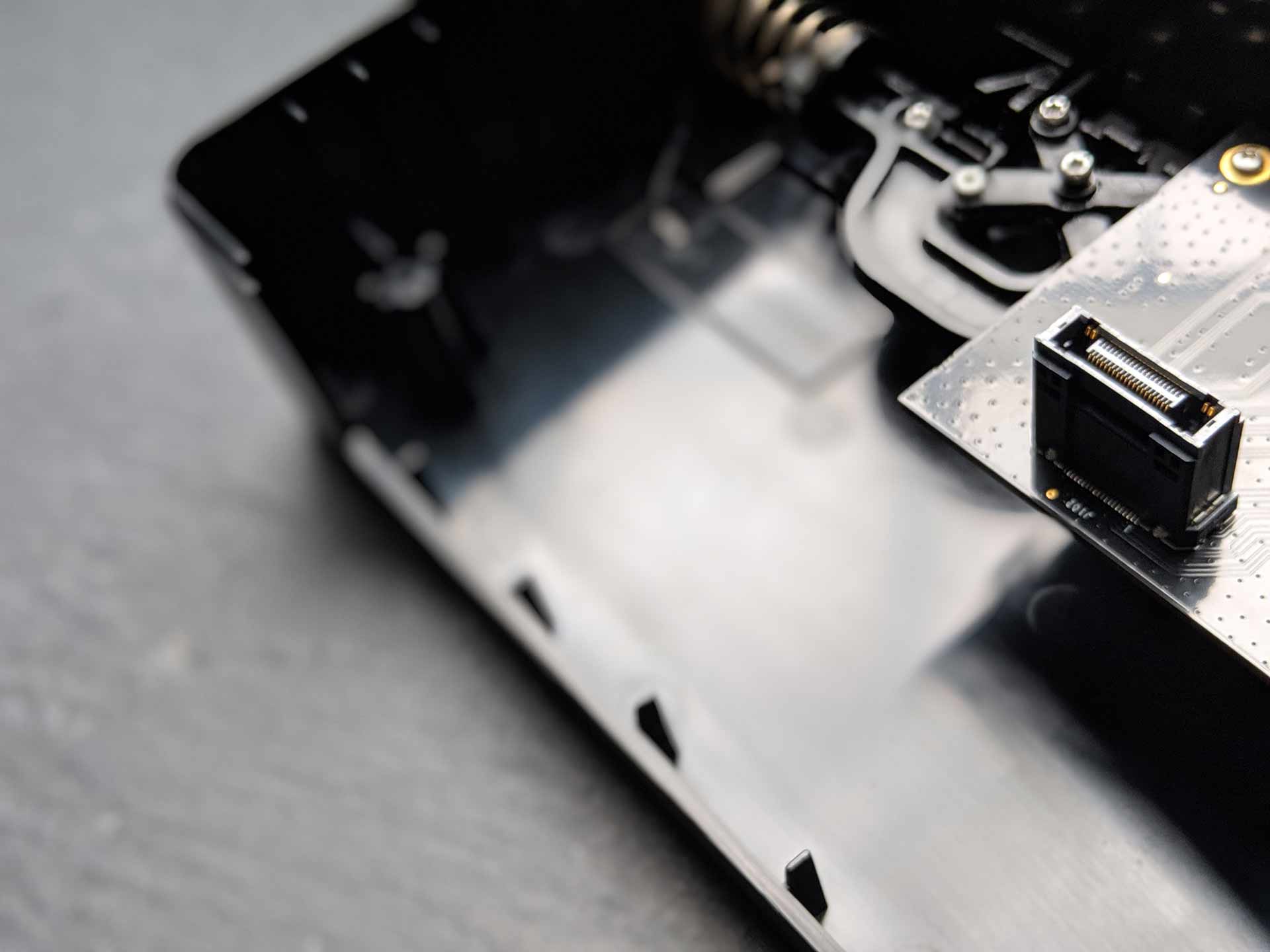 PRODUCTION UPDATE â Polymega