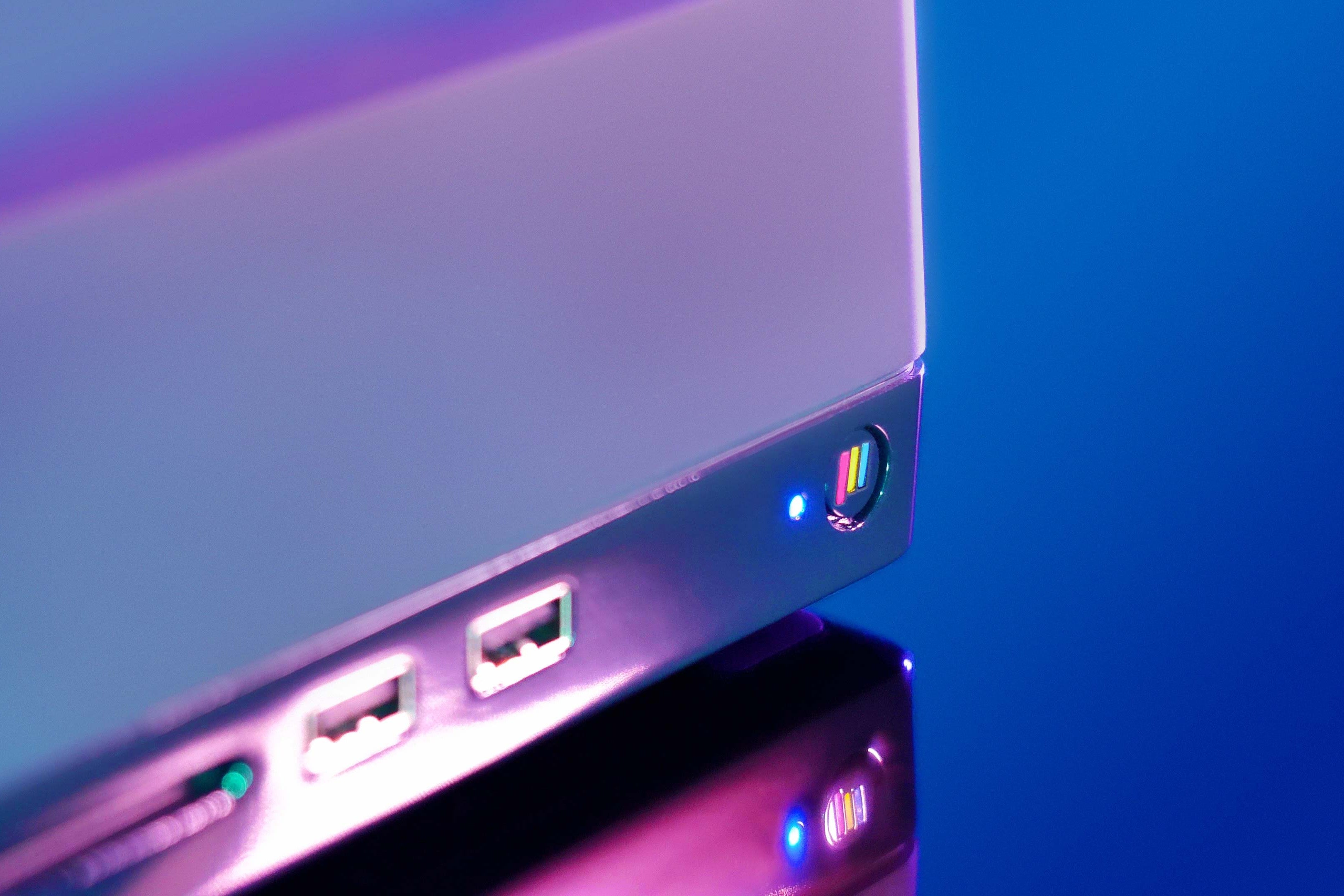 THE BLOG IS BACK! â Polymega