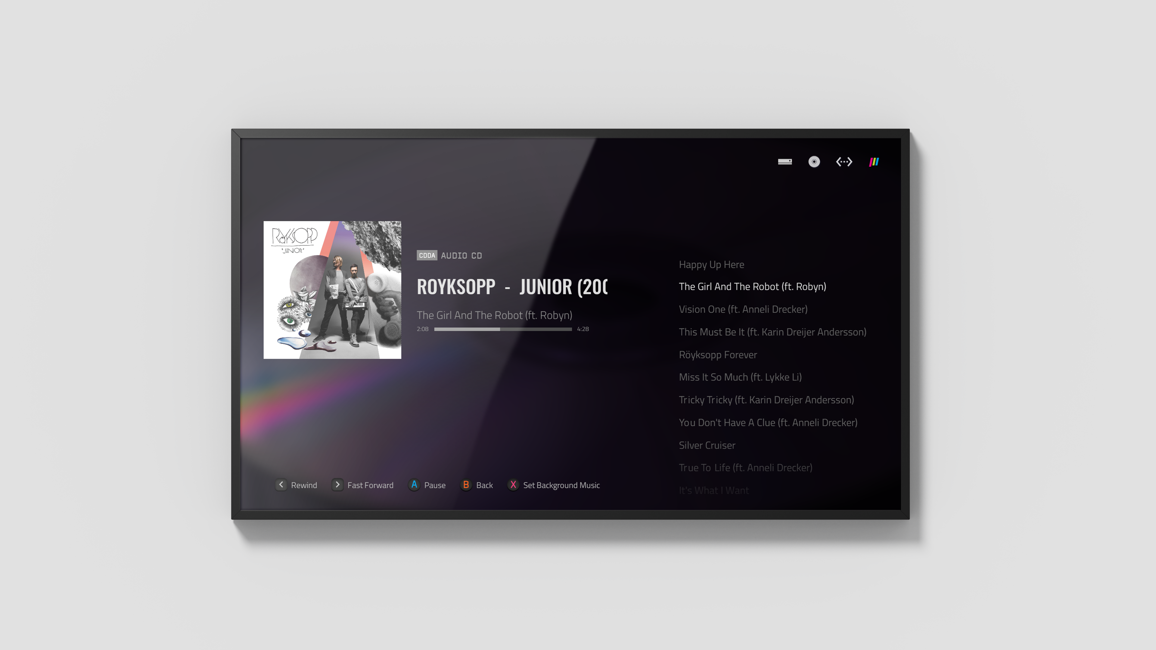 System Software Update v1.1.20 Preview – Polymega