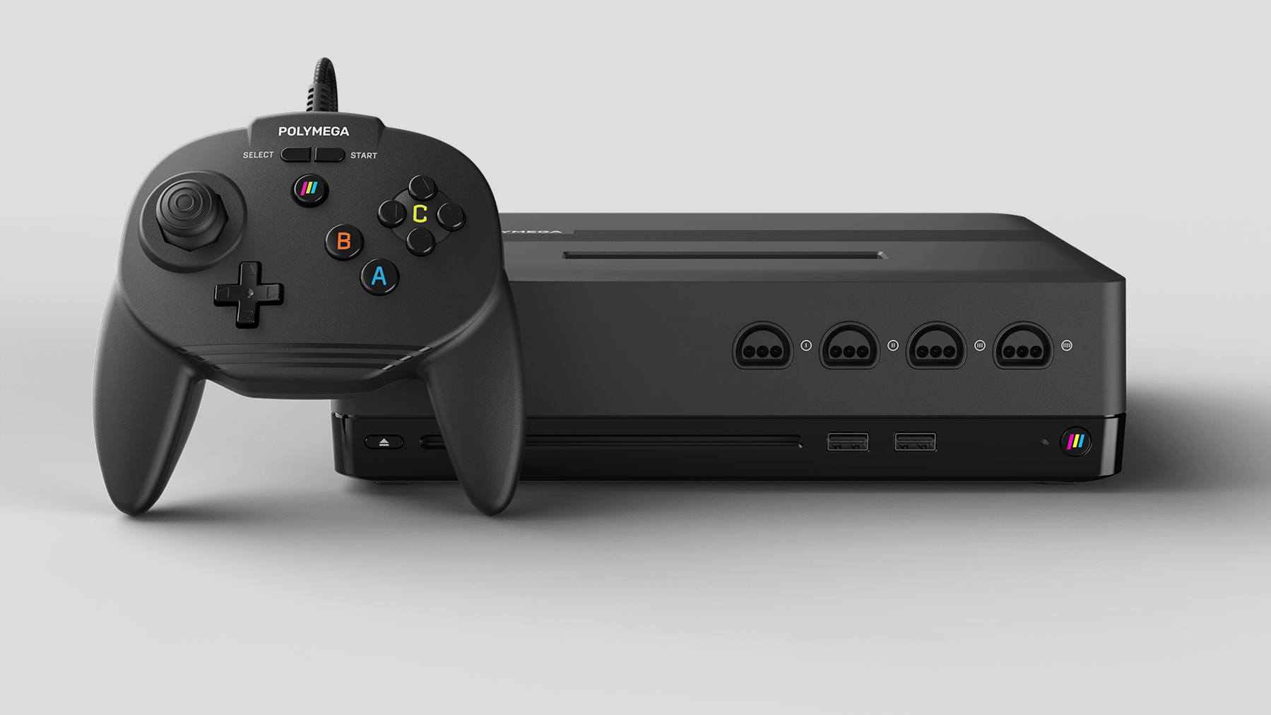 EM05 Ultra Module Set Polymega