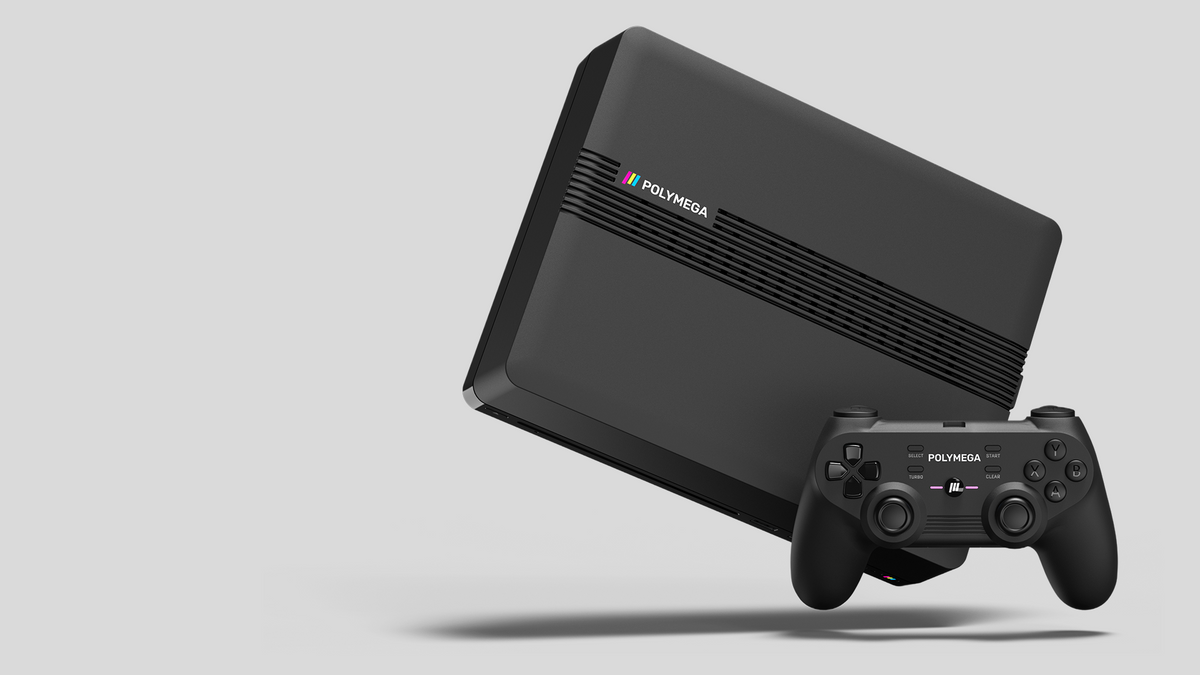 polymega ポリメガ本体 （512GB SSD増設済み） ニュースと最新情報Polymega