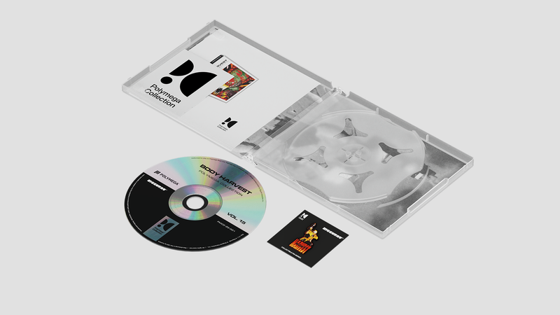 ポリメガ® コレクション Vol. 15 - ボディ・ハーベスト