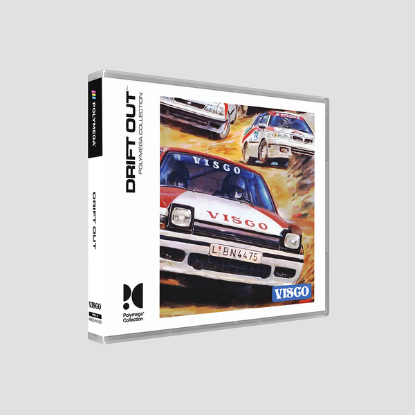 ポリメガ®・コレクション Vol.4 - DRIFT OUT