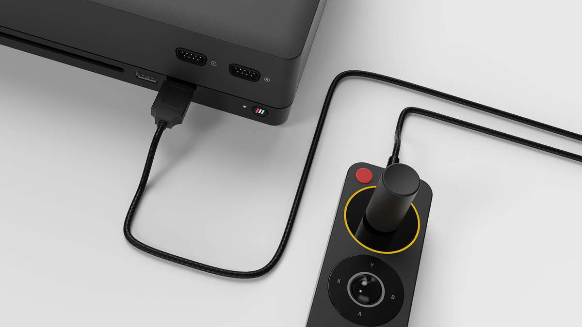 Polymega Element Modules - Play NES, SNES, Genesis, N64 Cartridges