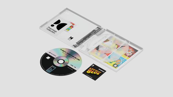 ポリメガ® コレクション Vol. 16 - 少年と彼のブロブ