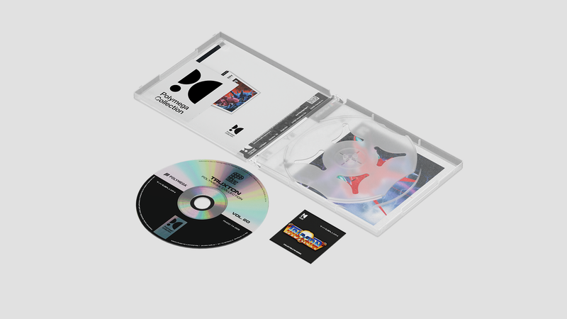 polymega Collection 8本セット Truxton | Polymega Collection (Toaplan)