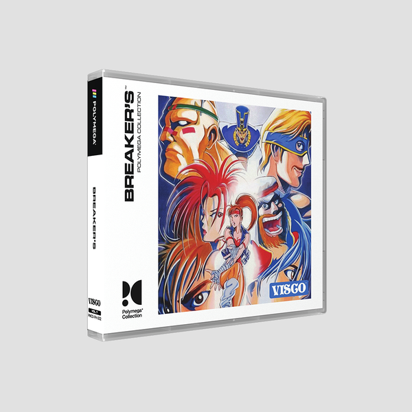 ポリメガ®・コレクション Vol.7 - ブレイカーズ ポリメガ®・コレクション Vol.7 - ブレイカーズ