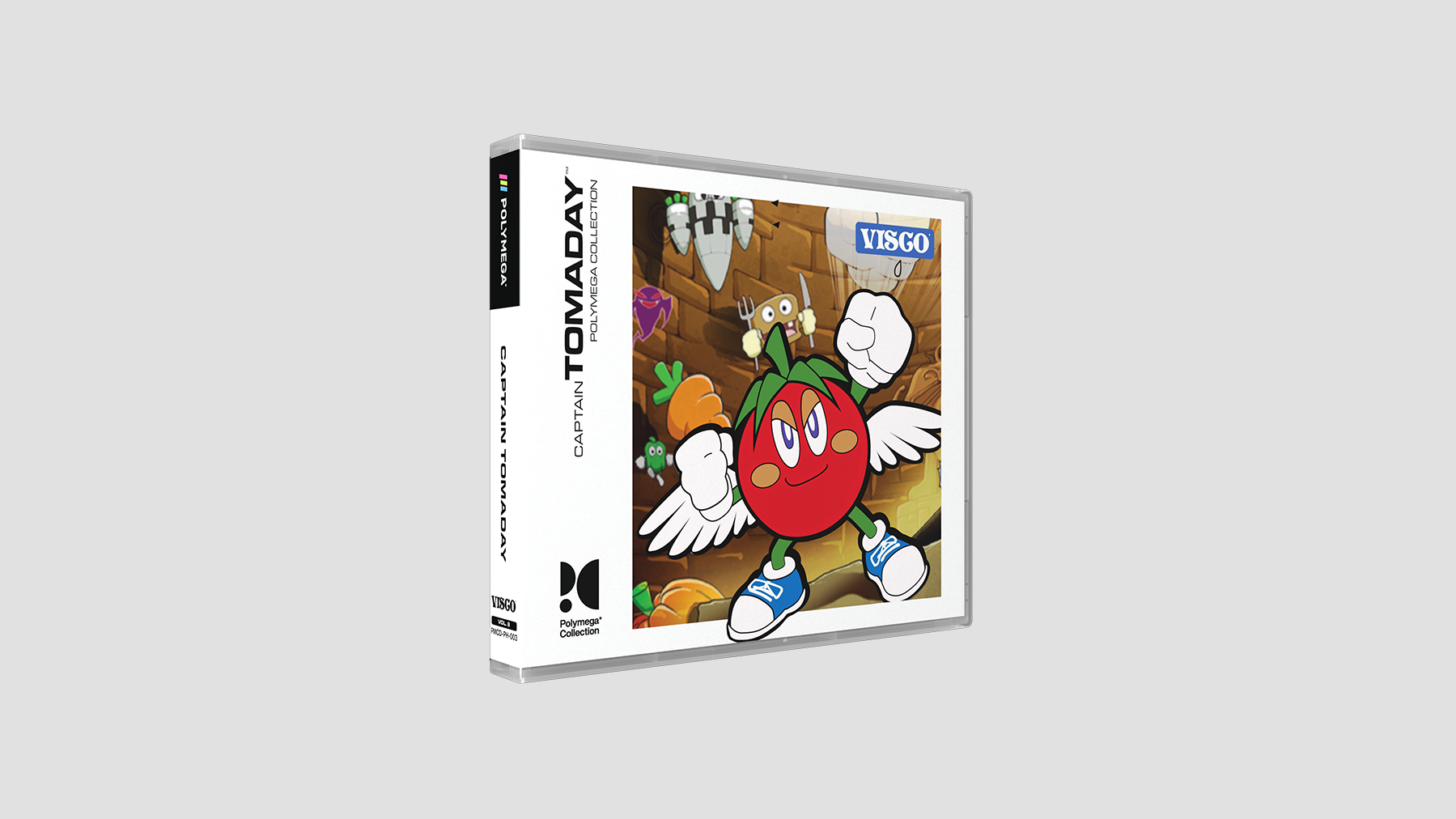 ポリメガ®・コレクション Vol.8 キャプテントマデイ