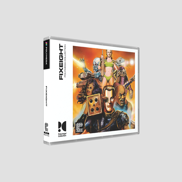 Polymega® Collection Vol. 21 - FIXEIGHT