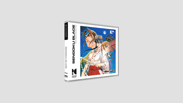 ポリメガ®・コレクション Vol.13 - 戦国ブレード