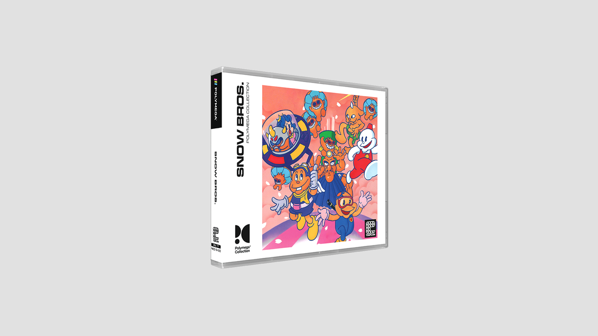 ゲームPolymega