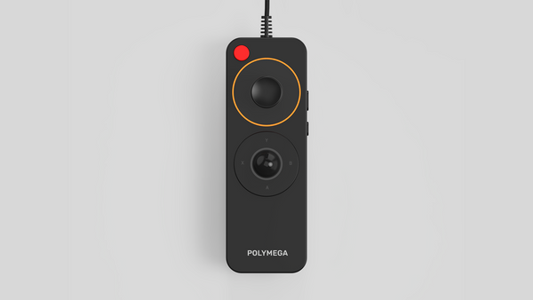 コントローラPolymega コントローラPolymega