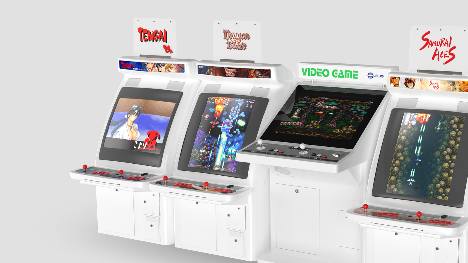 Sengoku Blade | Polymega Collection (City Connection)
