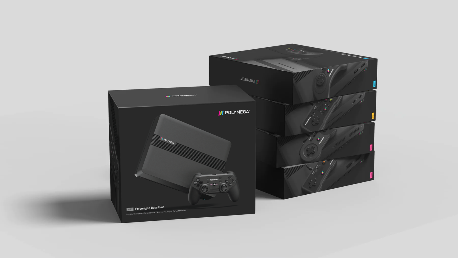 デラックスバンドルPolymega デラックスバンドルPolymega