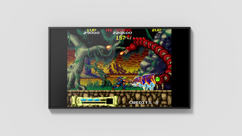 ポリメガ®コレクションVol.14 - ASTYANAX