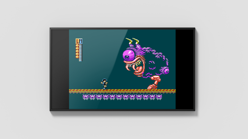 ポリメガ®コレクションVol.14 - ASTYANAX