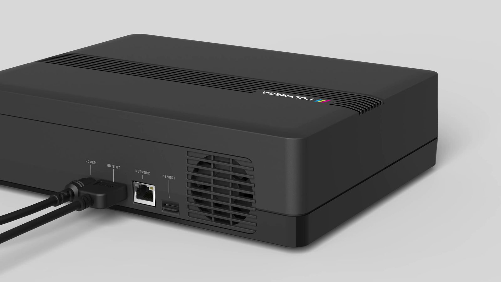 Polymega ポリメガ 本体ベースユニット ベースユニット+ワイヤレスコントローラPolymega