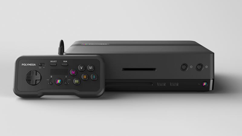 ポリメガ 全ユニットプラス本体 デラックスバンドルPolymega