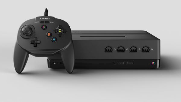 モジュールPolymega モジュールPolymega