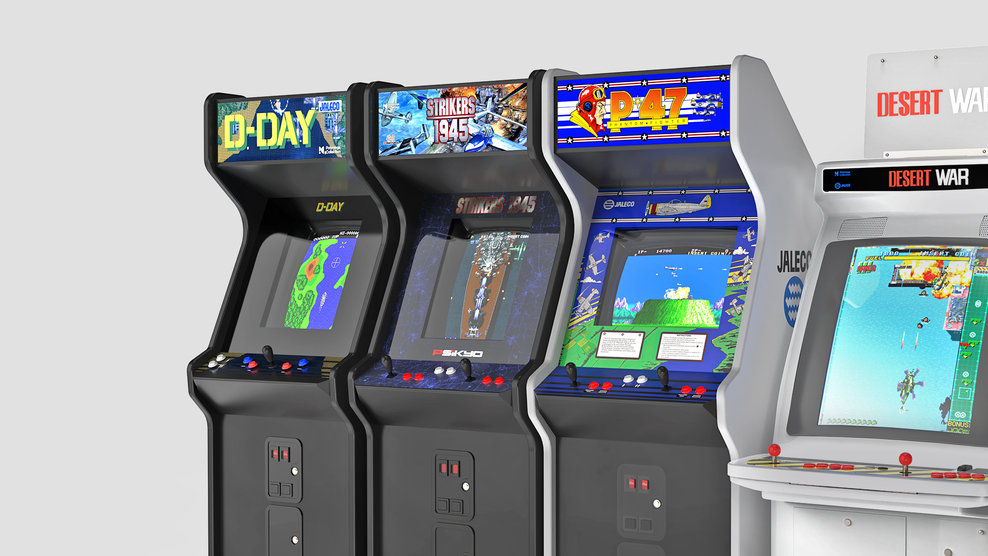 Now Available - Polymega Collection Vol. 9 & Vol. 10