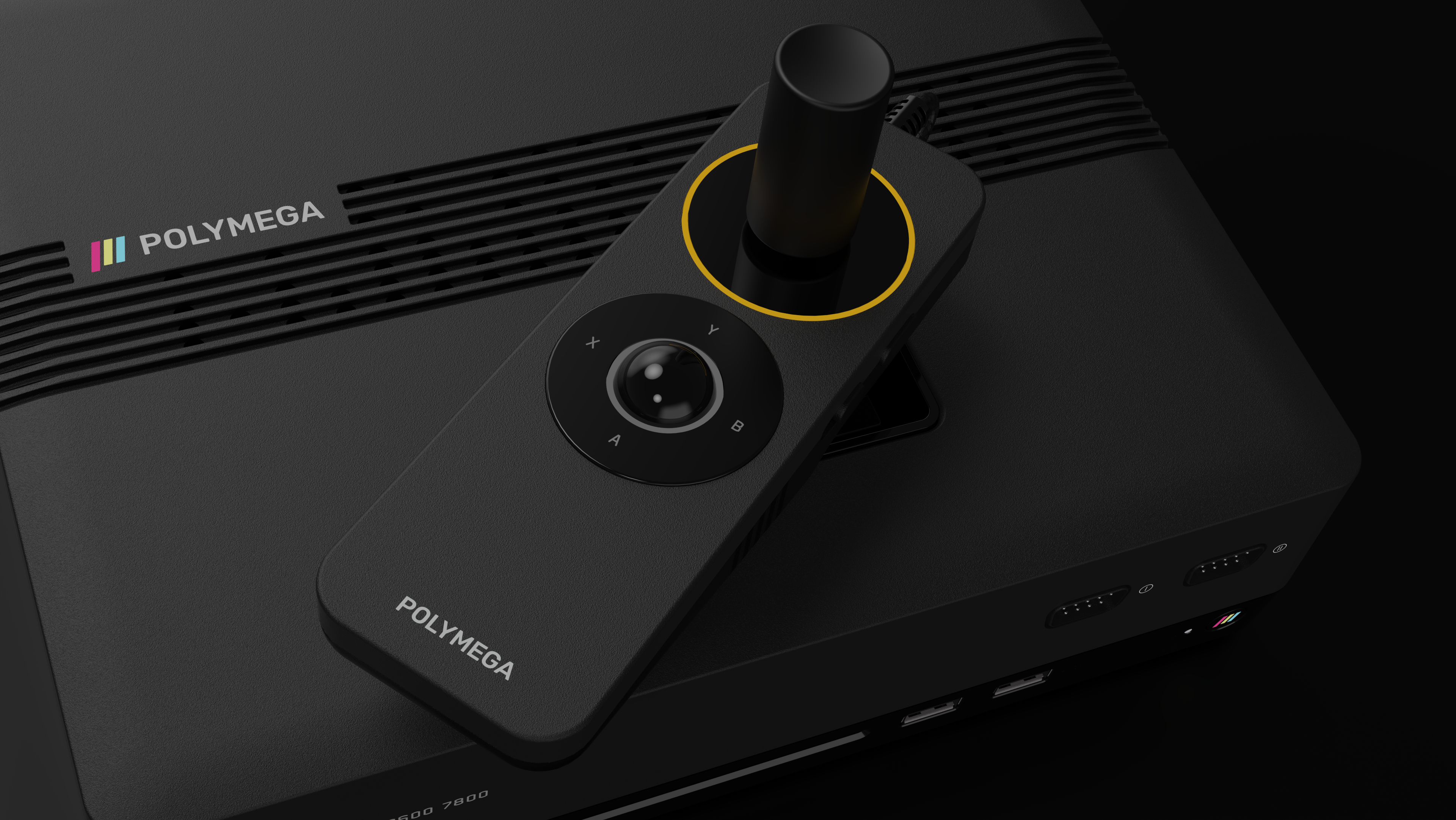 Pro Module Set Pre-Order Now Available – Polymega