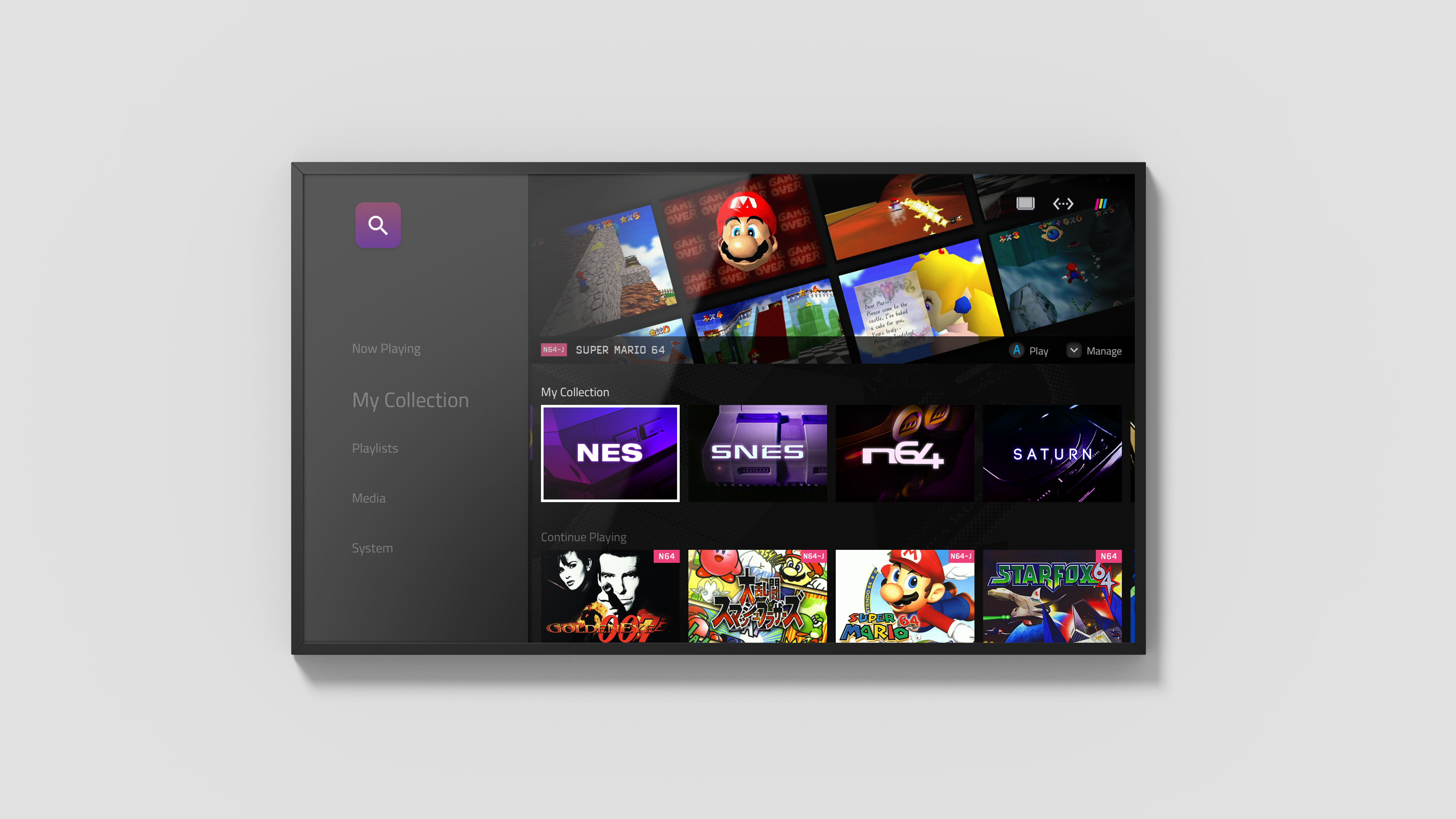 SYSTEM SOFTWARE UPDATE V1.1.23 NOW AVAILABLE – Polymega
