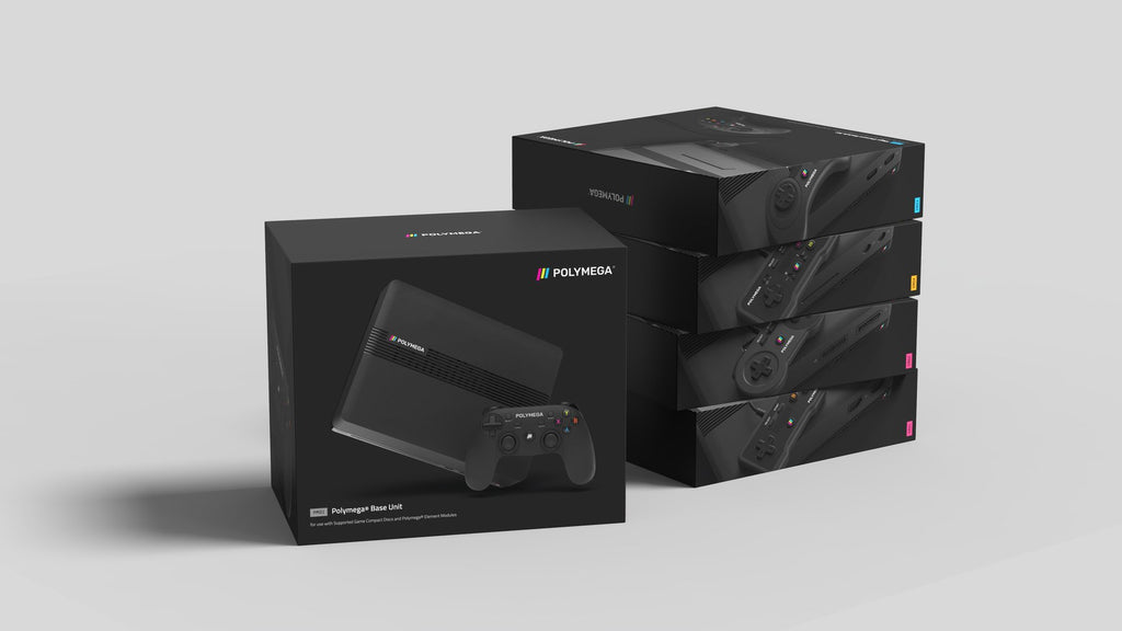Shipping Update and App Progress – Polymega