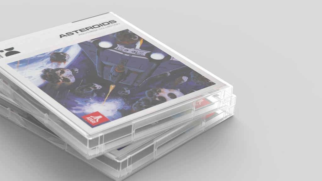 polymega Collection 8本セット ポリメガ®コレクションのご紹介