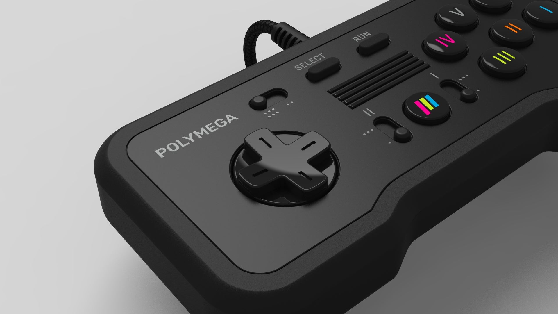 Controllers – Polymega