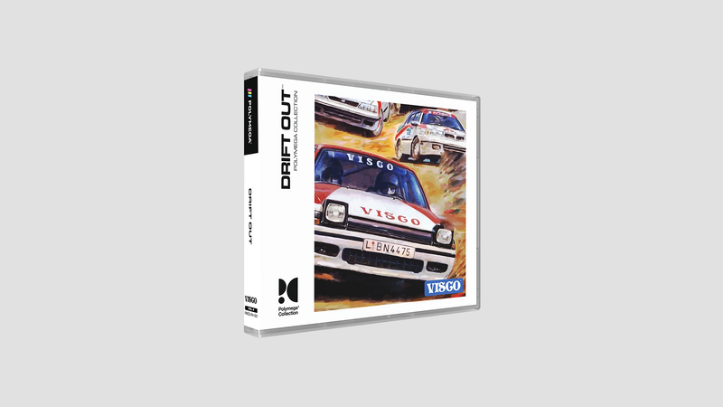 Polymega® Collection Vol. 4 - DRIFT OUT