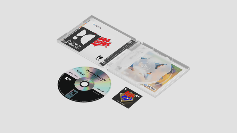 Polymega® Collection Vol. 10 - BASES LOADED