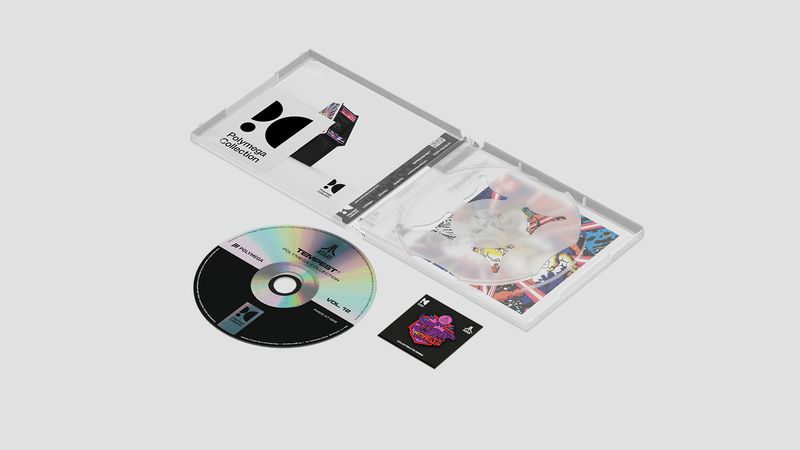 Polymega® Collection Vol. 12 - TEMPEST®