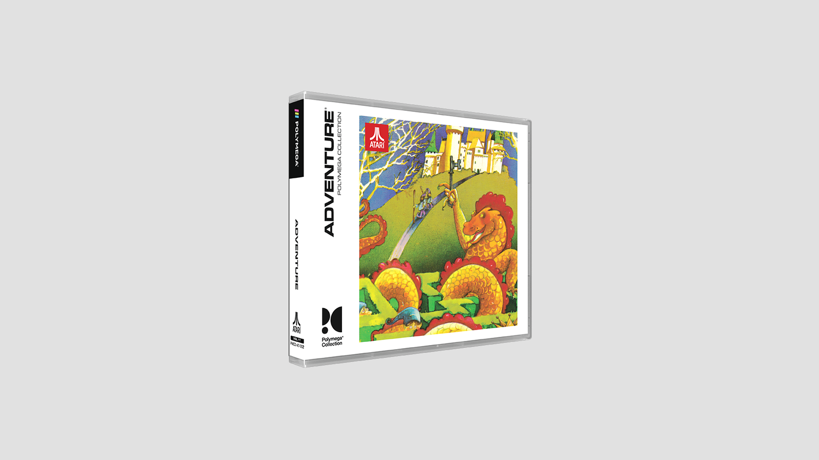 Adventure | Polymega Collection (Atari)