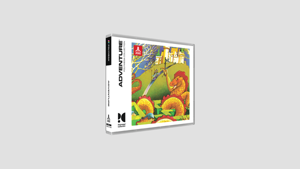 Polymega® Collection Vol. 11 - ADVENTURE®