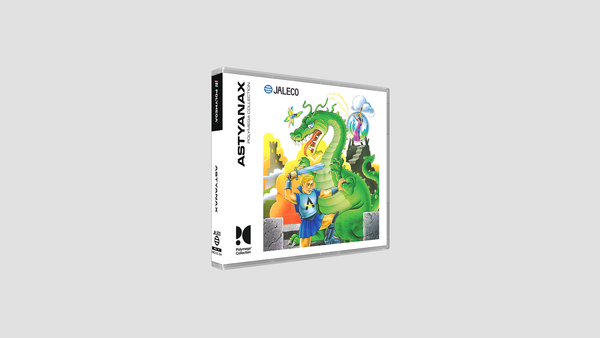 Polymega® Collection Vol. 14 - ASTYANAX