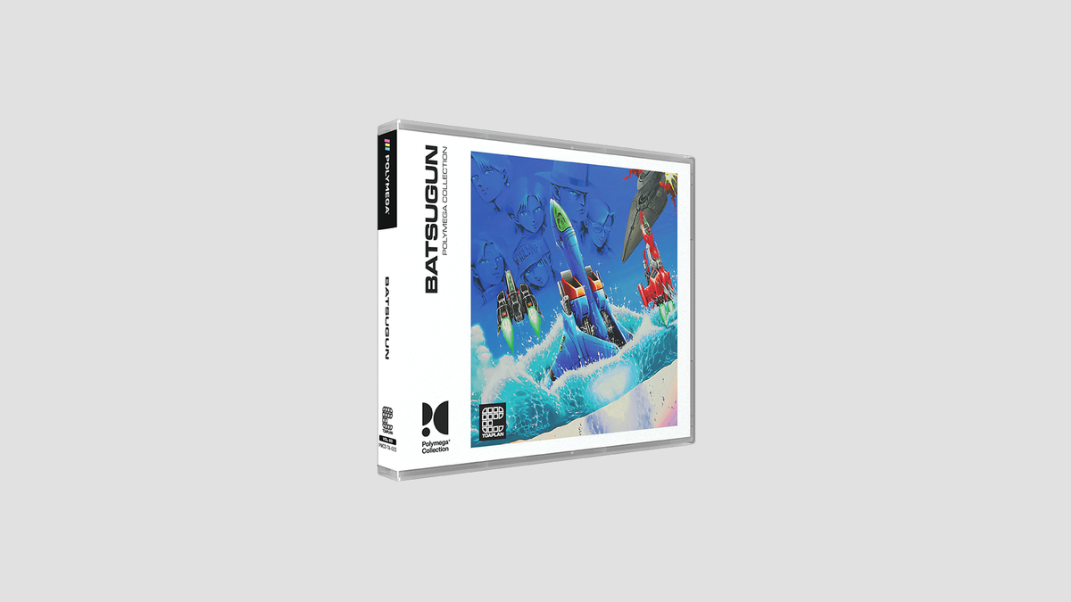 Polymega Collection Games - Licensed Retro Game Discs