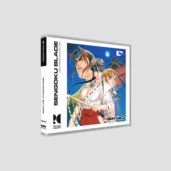 Sengoku Blade | Polymega Collection (City Connection)