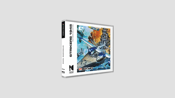 Polymega® Collection Vol. 9 - STRIKERS 1945