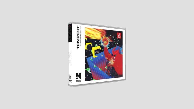Polymega® Collection Vol. 12 - TEMPEST®