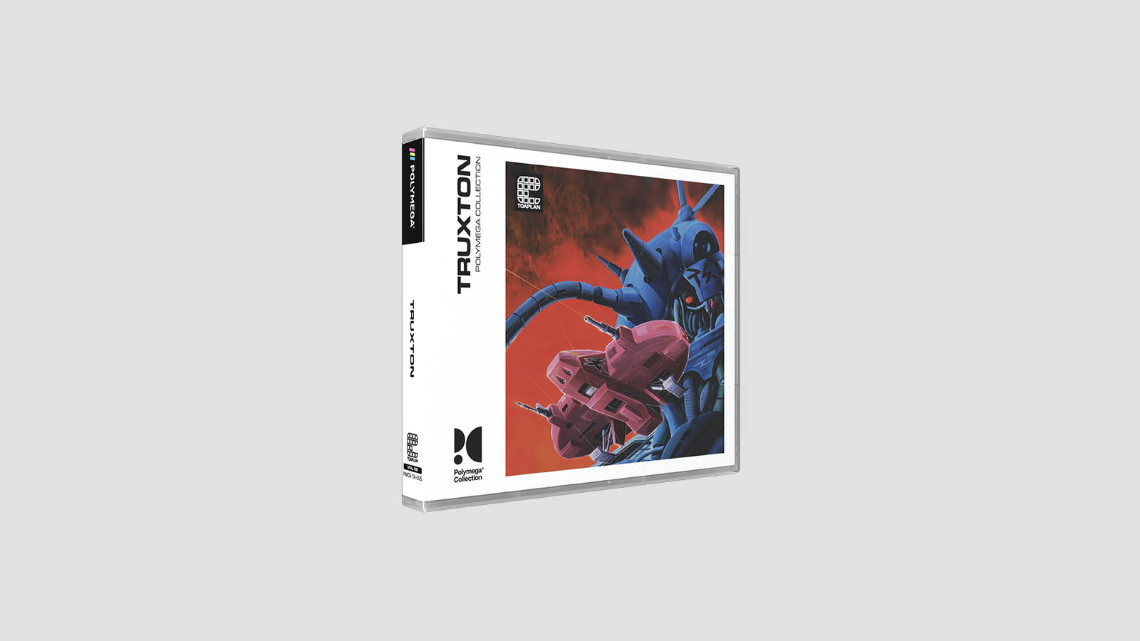 Polymega® Collection Vol. 20 - TRUXTON