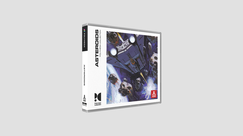 Polymega® Collection Vol. 1 - ASTEROIDS®