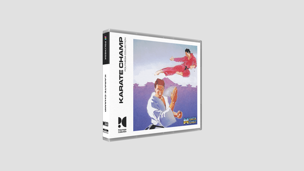 Polymega® Collection Vol. 2 - KARATE CHAMP™