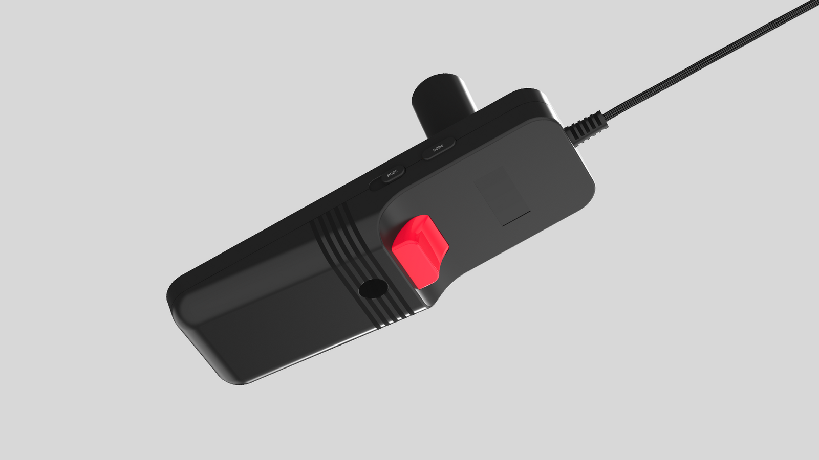 Polymega PR06 Pro Joystick - Arcade Stick for Retro Games