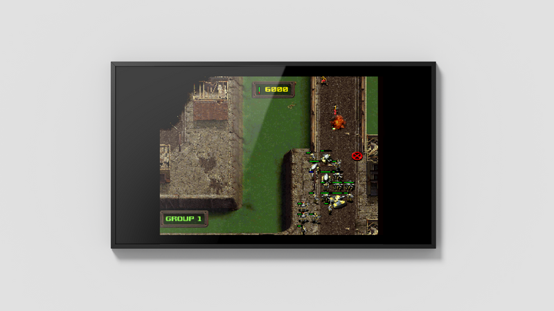 Polymega® Collection Vol. 16 - A BOY AND HIS BLOB