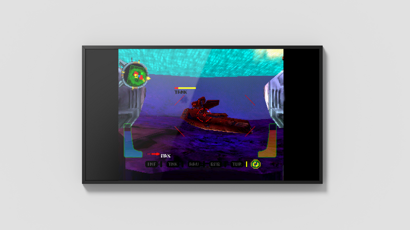 Polymega® Collection Vol. 16 - A BOY AND HIS BLOB