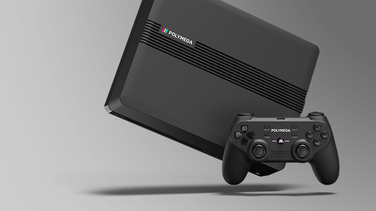 Polymega - O sistema retrogamer compatível com vários consoles, é  finalmente lançado.