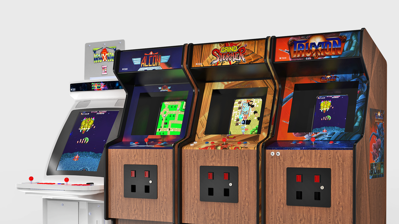 Polymega® Collection Vol. 20 - TRUXTON