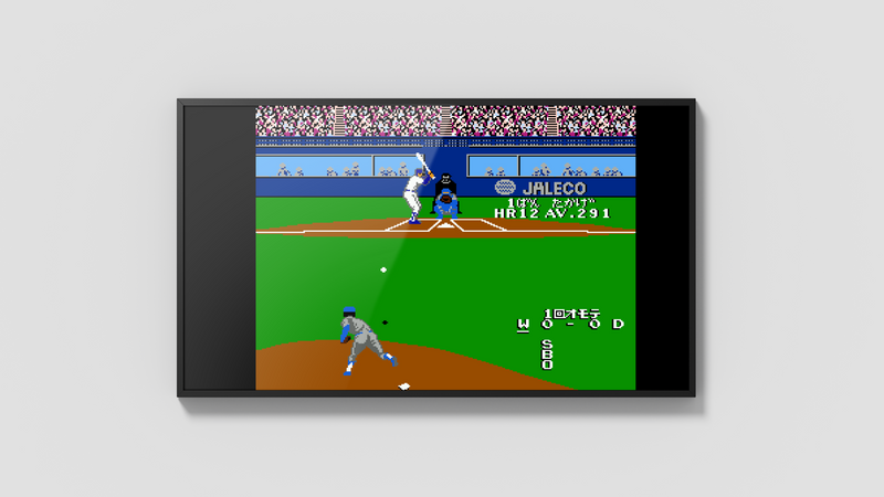 Polymega® Collection Vol. 10 - BASES LOADED