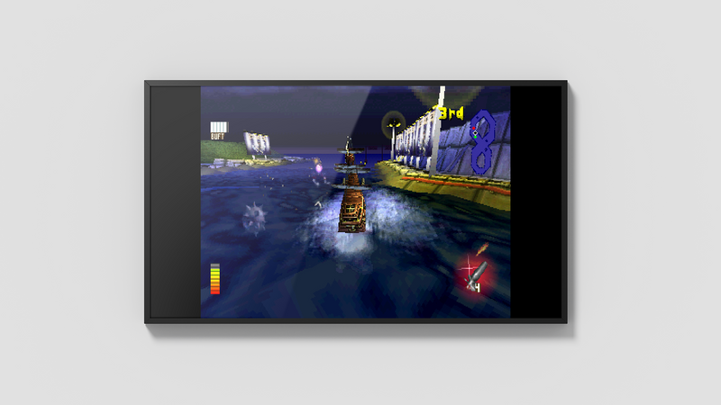 Polymega® Collection Vol. 15 - BODY HARVEST